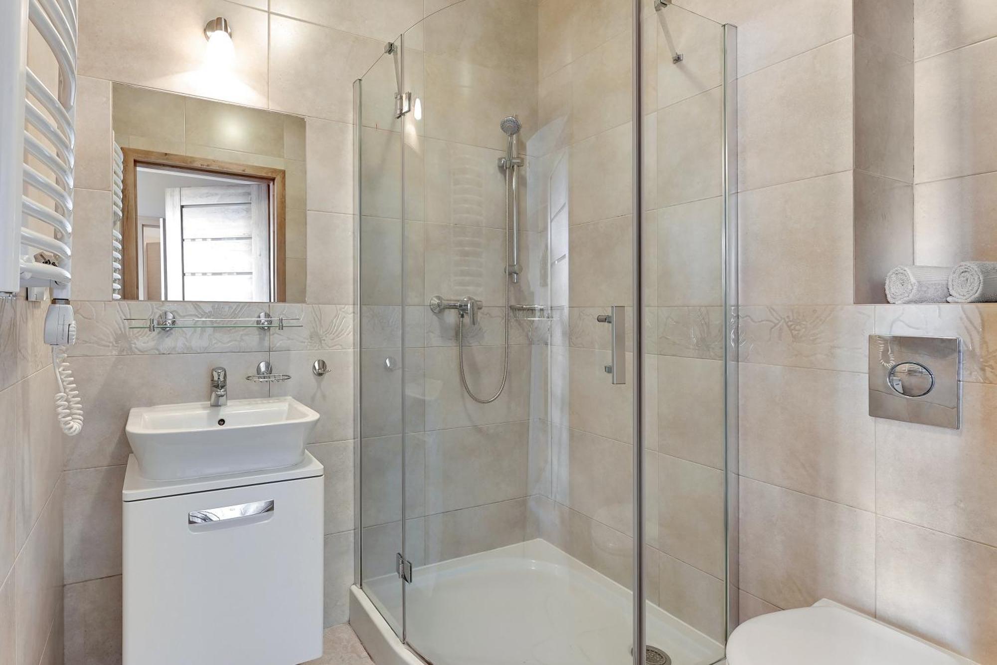 Flatbook - City Center Spa Apartments Motlawa 格但斯克 外观 照片