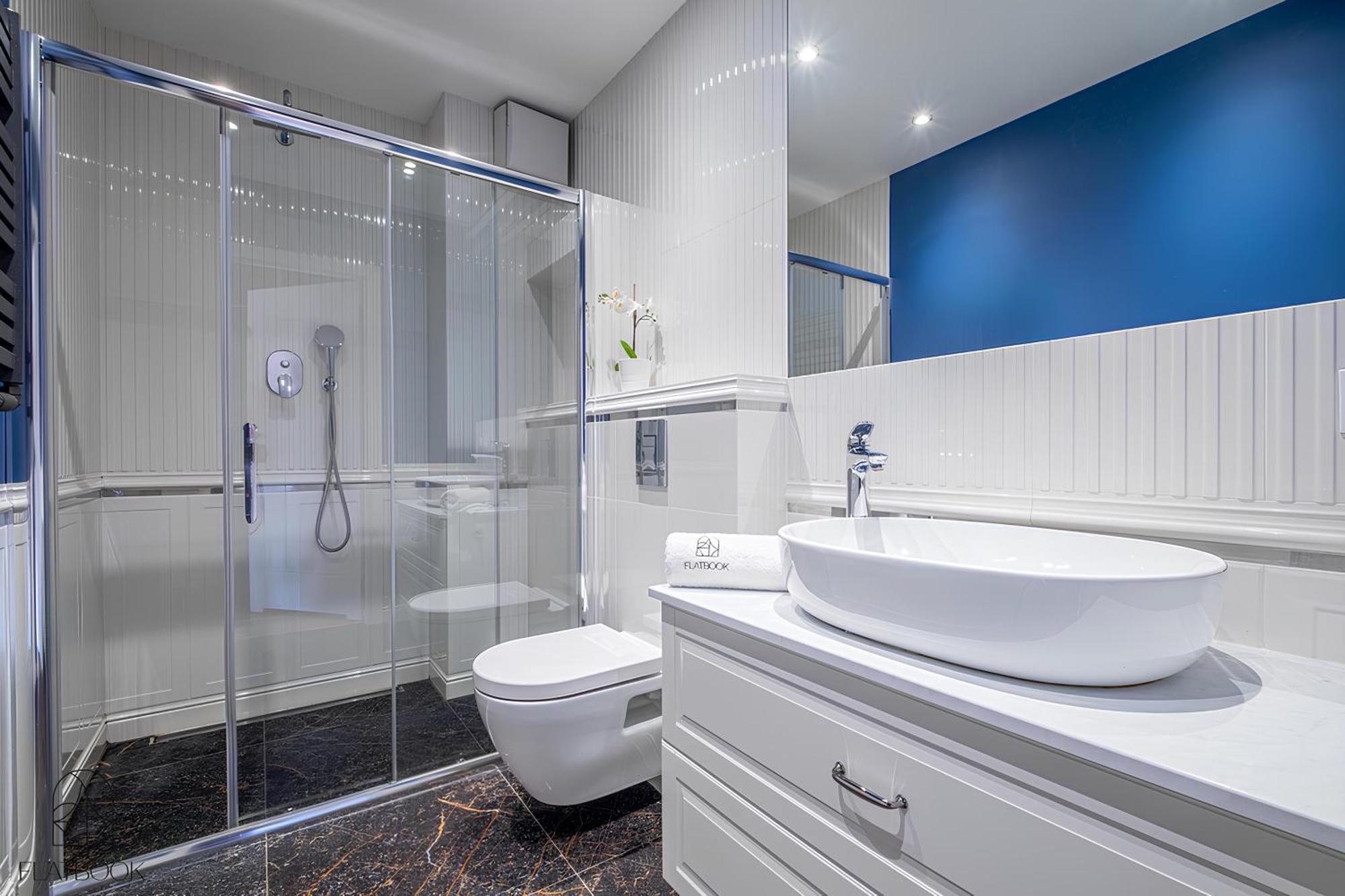 Flatbook - City Center Spa Apartments Motlawa 格但斯克 外观 照片