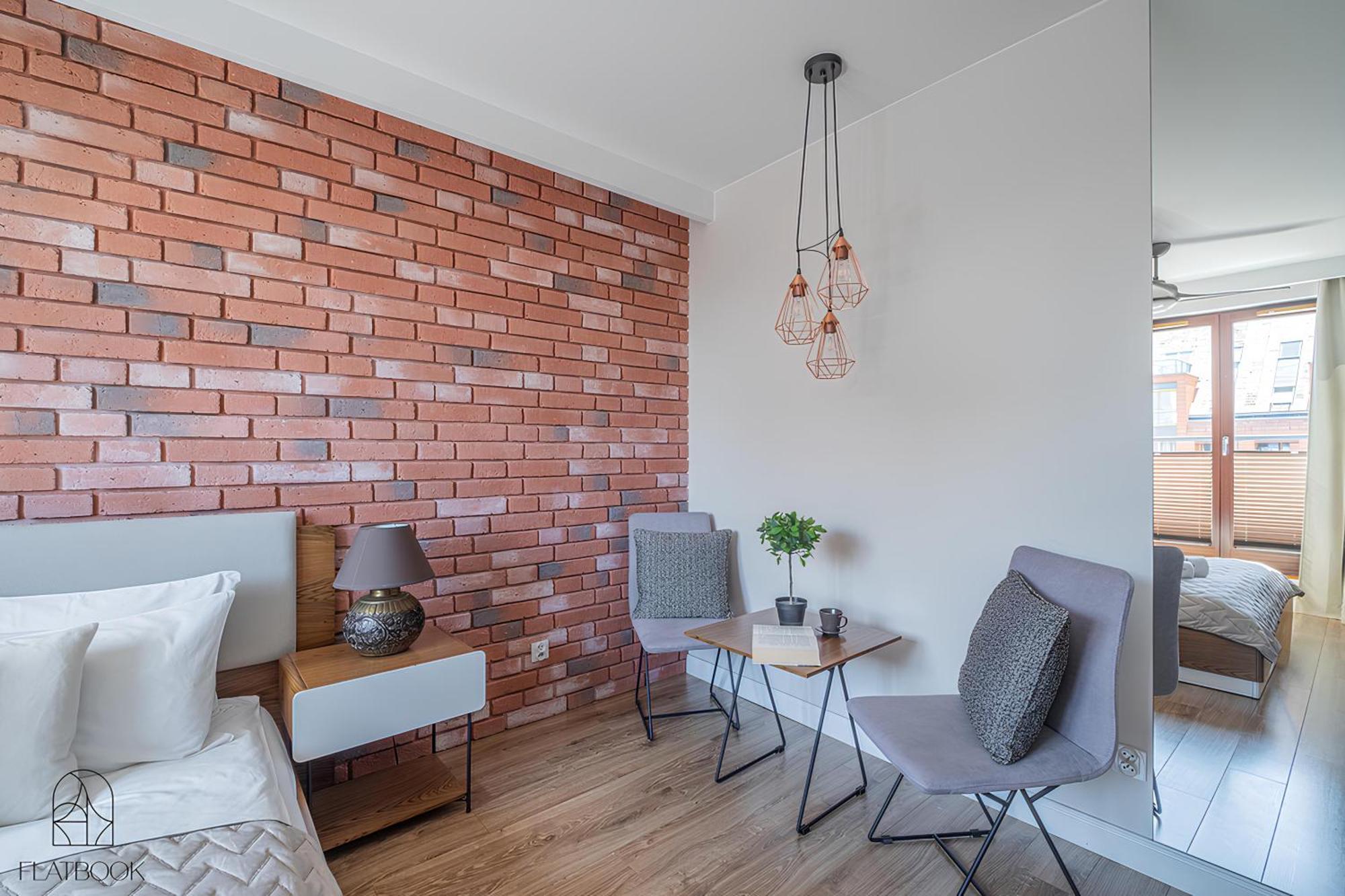Flatbook - City Center Spa Apartments Motlawa 格但斯克 外观 照片