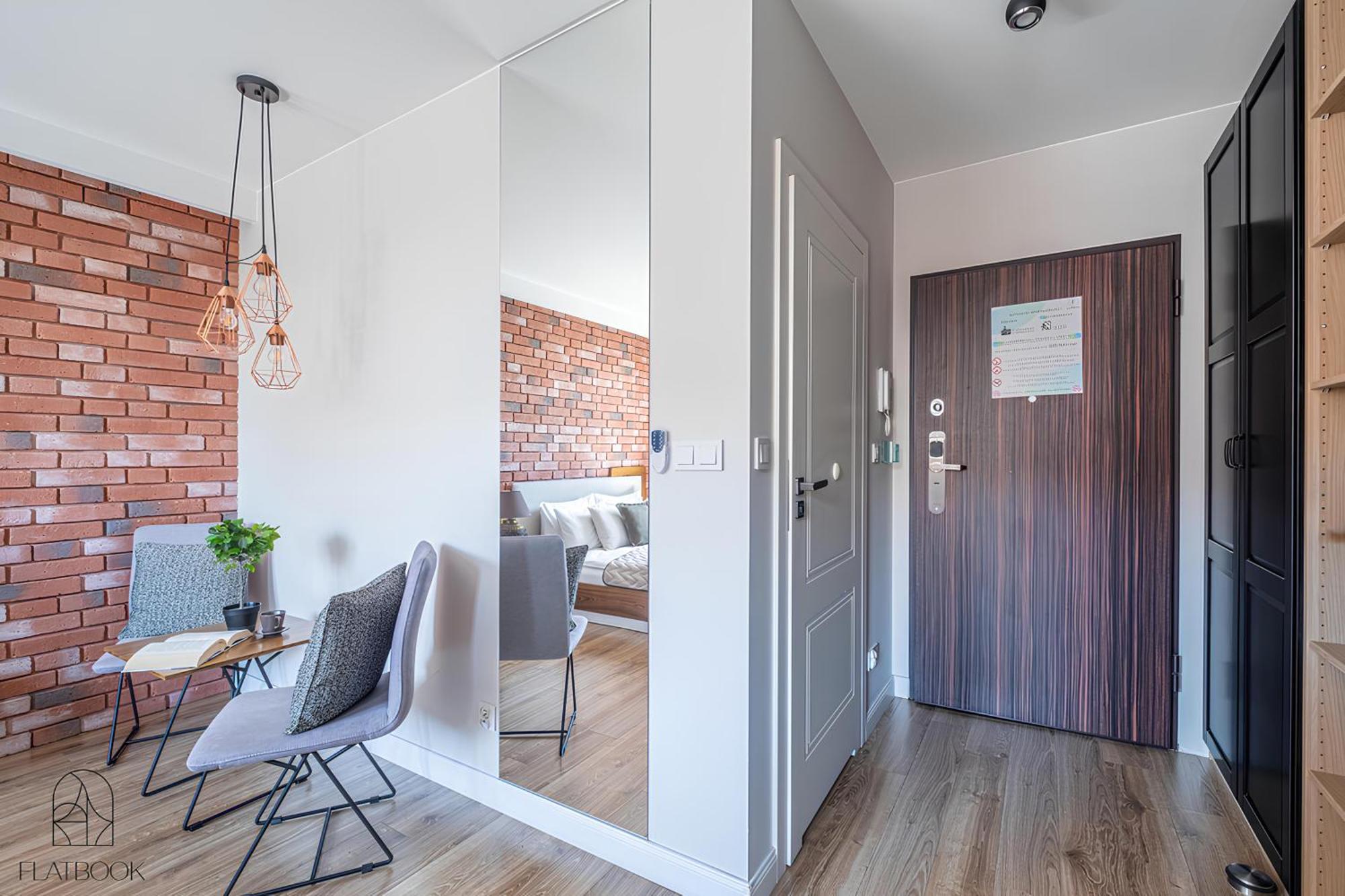 Flatbook - City Center Spa Apartments Motlawa 格但斯克 外观 照片